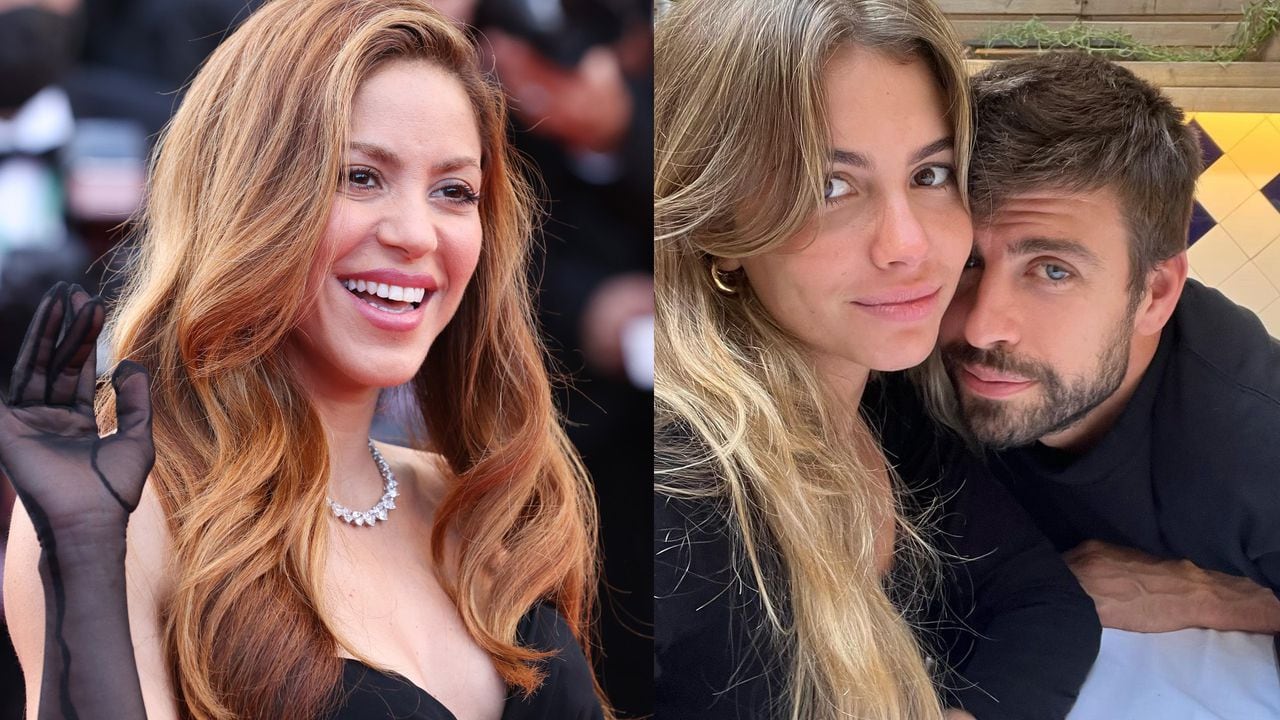 Shakira estaría buscando alejar definitivamente a la española de la vida de sus dos hijos, con Piqué.