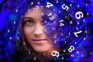 La numerología se complementa con la astrología. Getty Images.