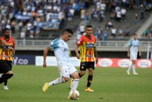 Deportivo Pereira vs Millonarios - fecha 18 - Liga BetPlay.