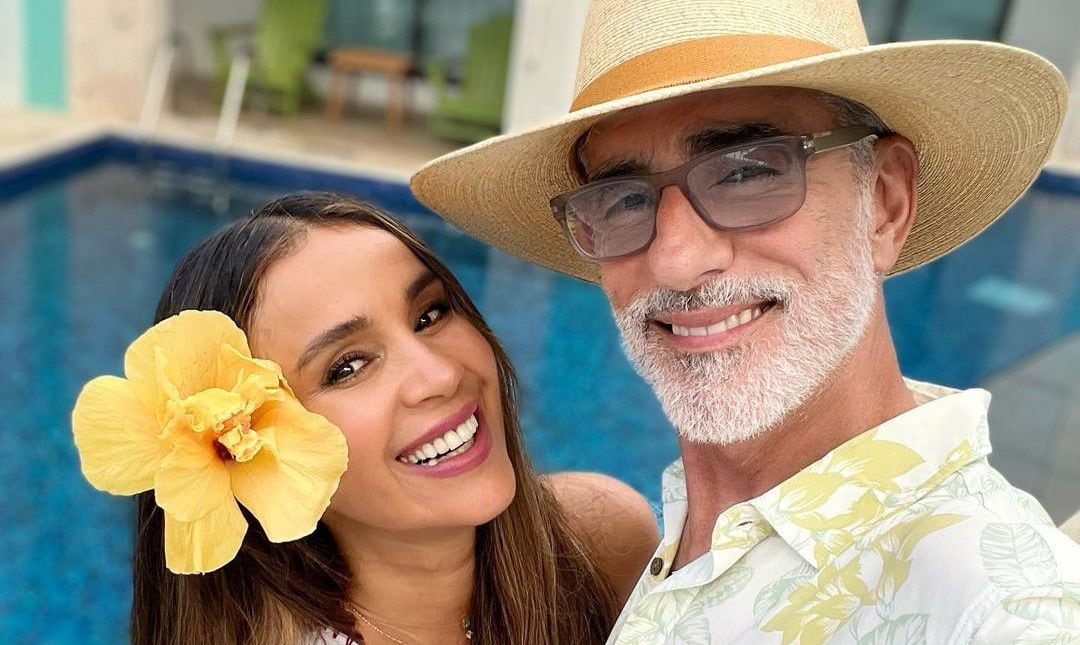 Miguel Varoni se sincera sobre su matrimonio con Catherine Siachoque y las crisis vividas - El País
