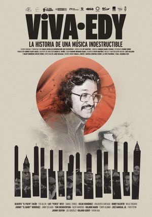 Viva Edy: historia de una música indestructible, documental de Carlos Ospina. En salas de cine nacionales desde el 28 de septiembre.