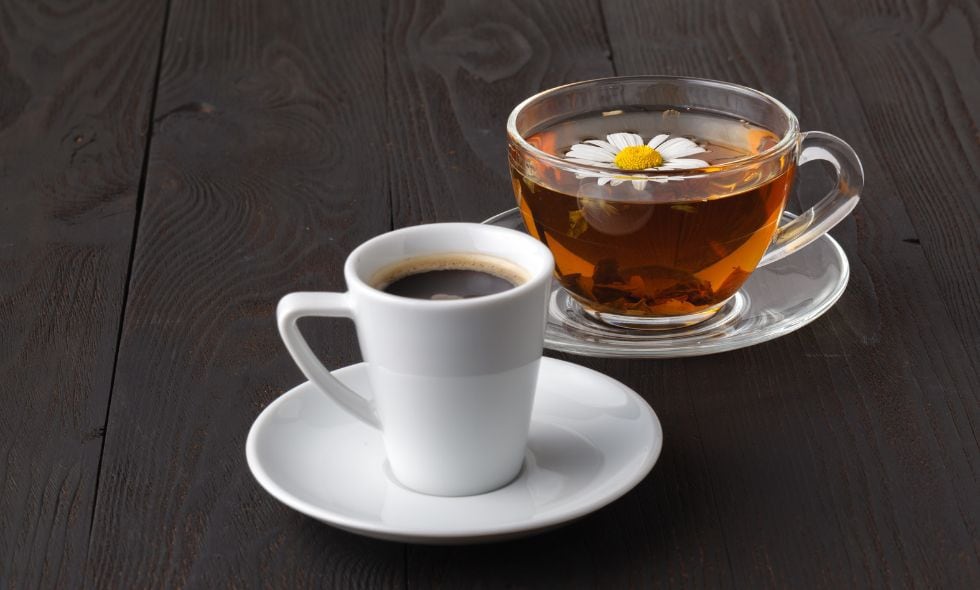 El café y el té son las bebidas más famosas y tradicionales en el mundo.
