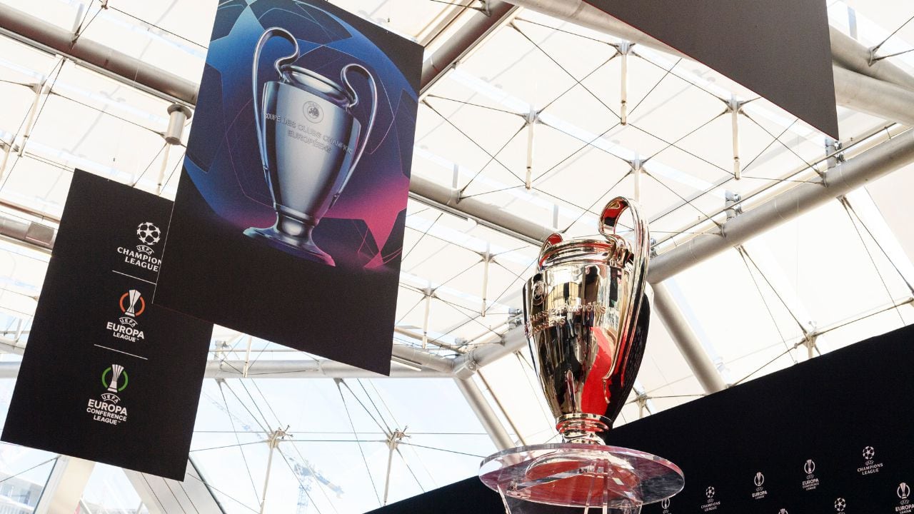 Champions, Europa y Conference League tendrán cambio de formato desde la temporada 2024/2025