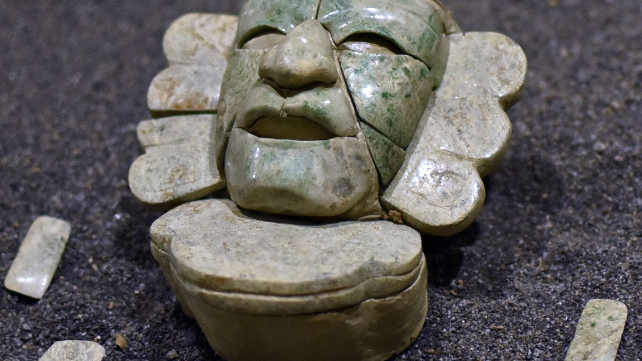 El sitio arqueológico Tak'alik Ab'aj en Guatemala, símbolo de la transición de la cultura olmeca a la maya en México y Centroamérica, fue agregado a la Lista del Patrimonio Mundial de la UNESCO el 18 de septiembre de 2023.
