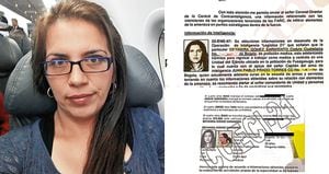    La médica Deyanira Gómez ayudó a su entonces pareja, el preso Juan Guillermo Monsalve, para influenciar en el caso mediante grabaciones al abogado Diego Cadena. 