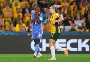 Australia vs Francia - Mundial Femenino 2023