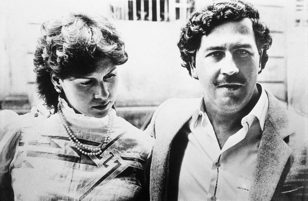 Pablo Escobar  1983