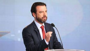 Carlos Fernando Galán
Candidato Nuevo Liberalismo