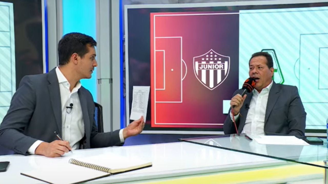 Javier Fernández se confundió y se hizo viral tras el gol del Deportes Tolima.