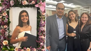 Los padres de Ana María, víctima de feminicidio en México, enviaron una emotiva carta a los amigos de su hija.