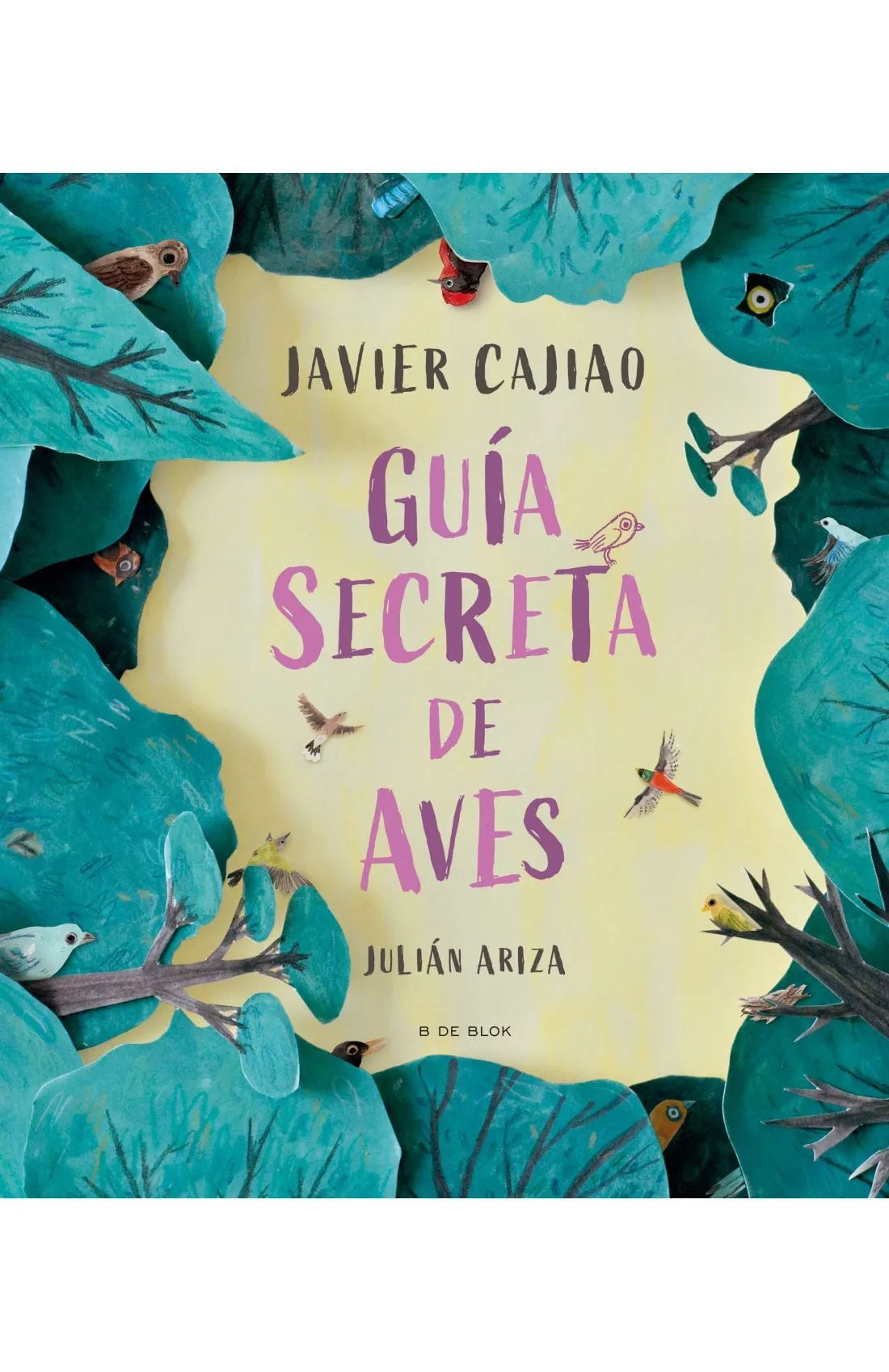 El libro cuenta con ilustraciones del artista colombiano Julián Ariza.