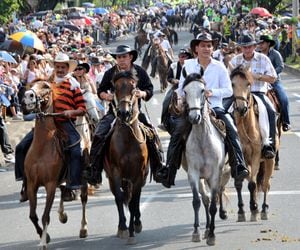 En Cali, desde el 2014 no se realiza cabalgata dentro de la programación de la Feria. Otros municipios apoyan el evento, pero aseguran tener controles.