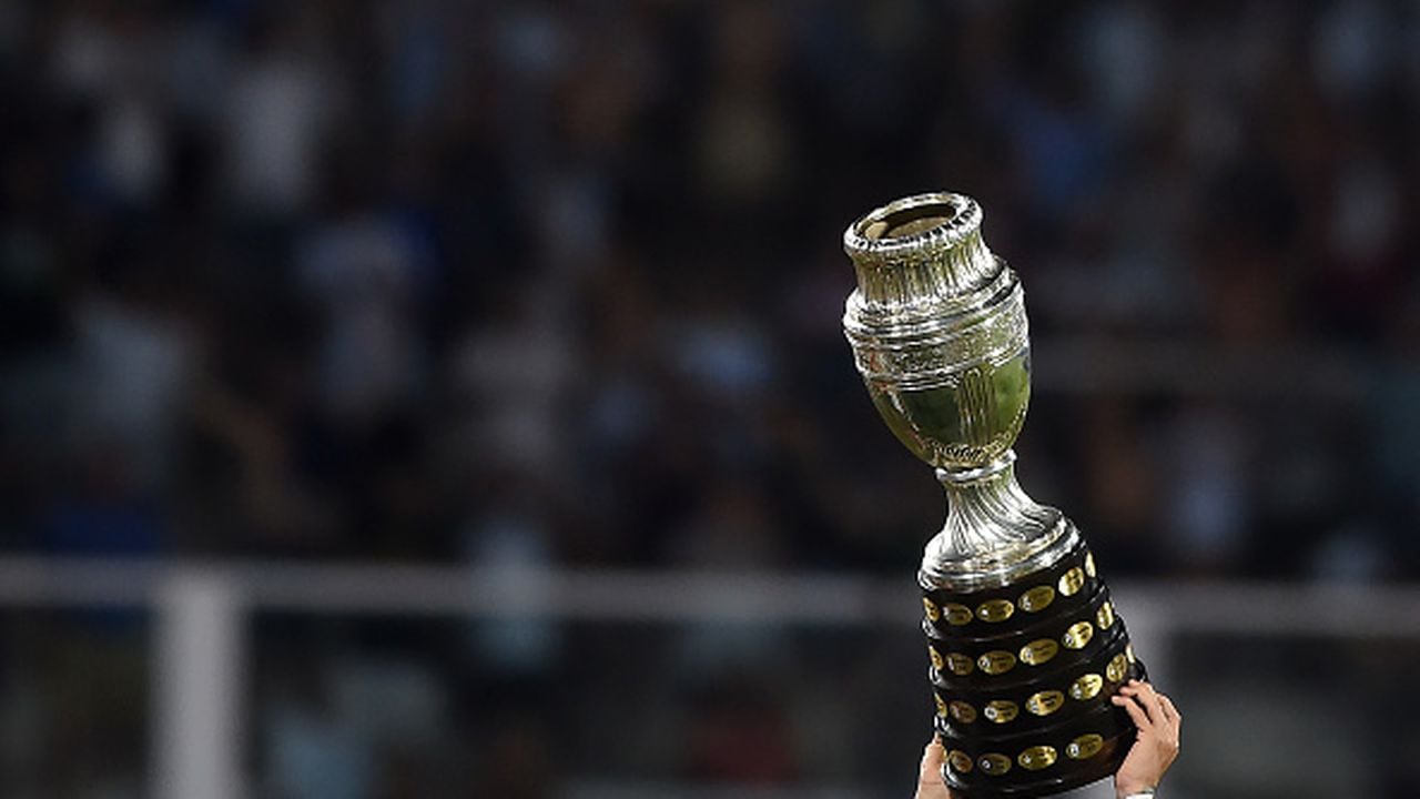 La selección de Argentina fue la última ganadora de la Copa América en 2021. Foto: Getty Images.