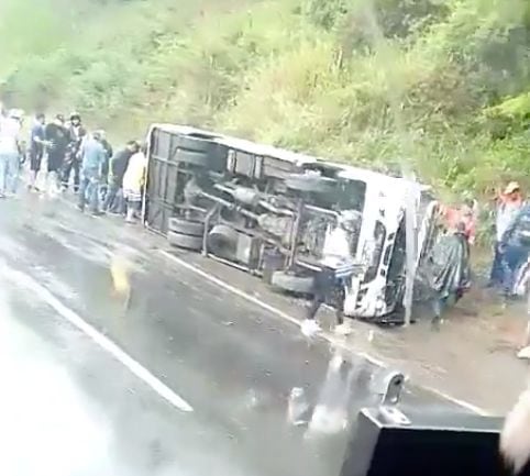 accidente tránsito valle - tulua