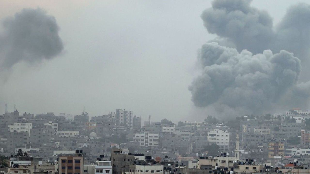 Hamás seguirá bombardeando a Israel