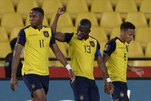 Selección Ecuador, protagonista del Mundial de Qatar 2022.