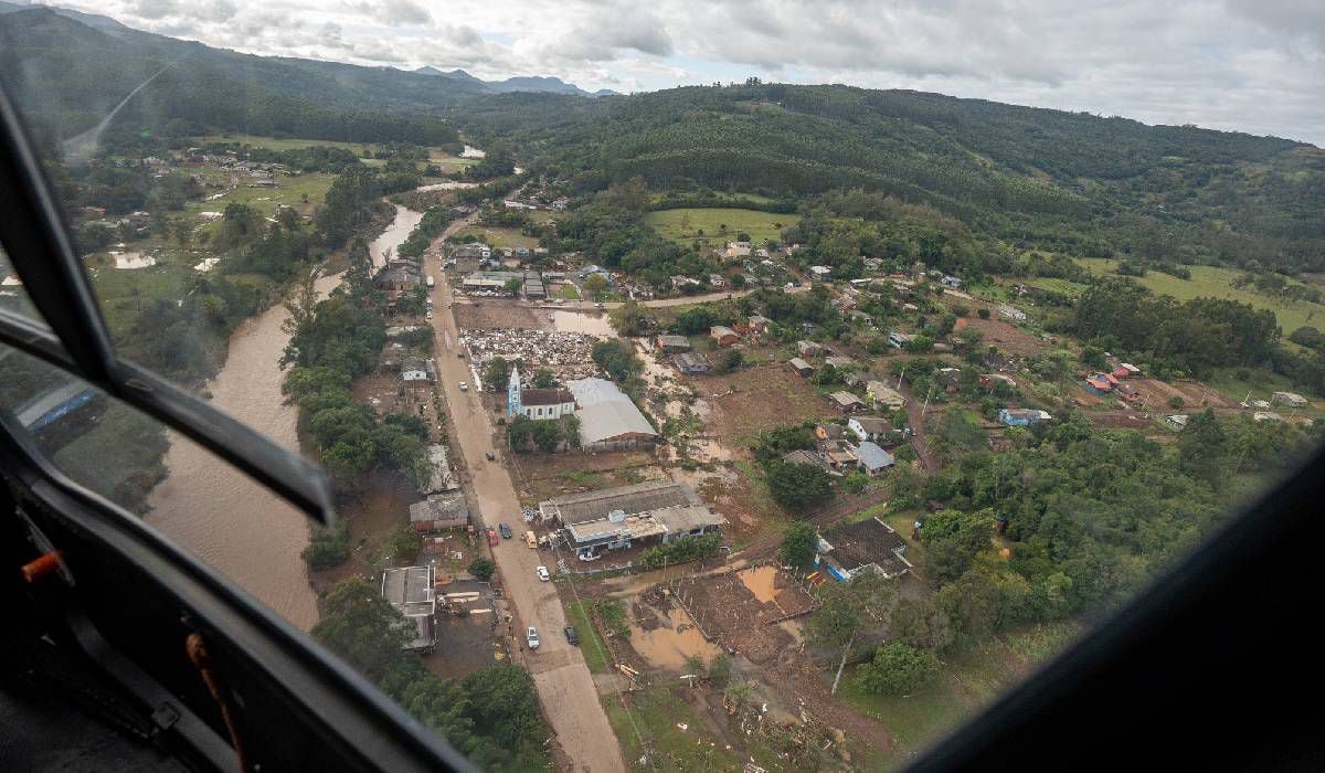 Al menos 8 personas han fallecido en el sur de Brasil