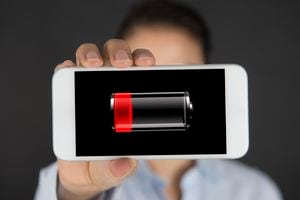 La mayoría de personas concuerdan en que un buen celular debe tener un alto rendimiento de su batería. Getty Images.