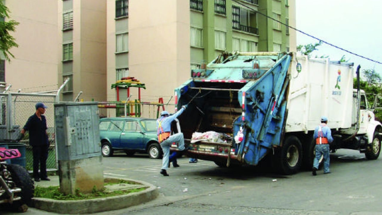 Emsirva recogió los residuos de los caleños y barrió las calles de la ciudad por más de 40 años.