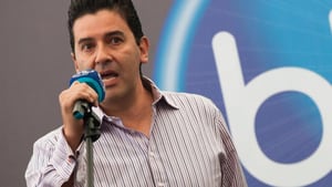 Néstor Morales periodista de Blu Radio