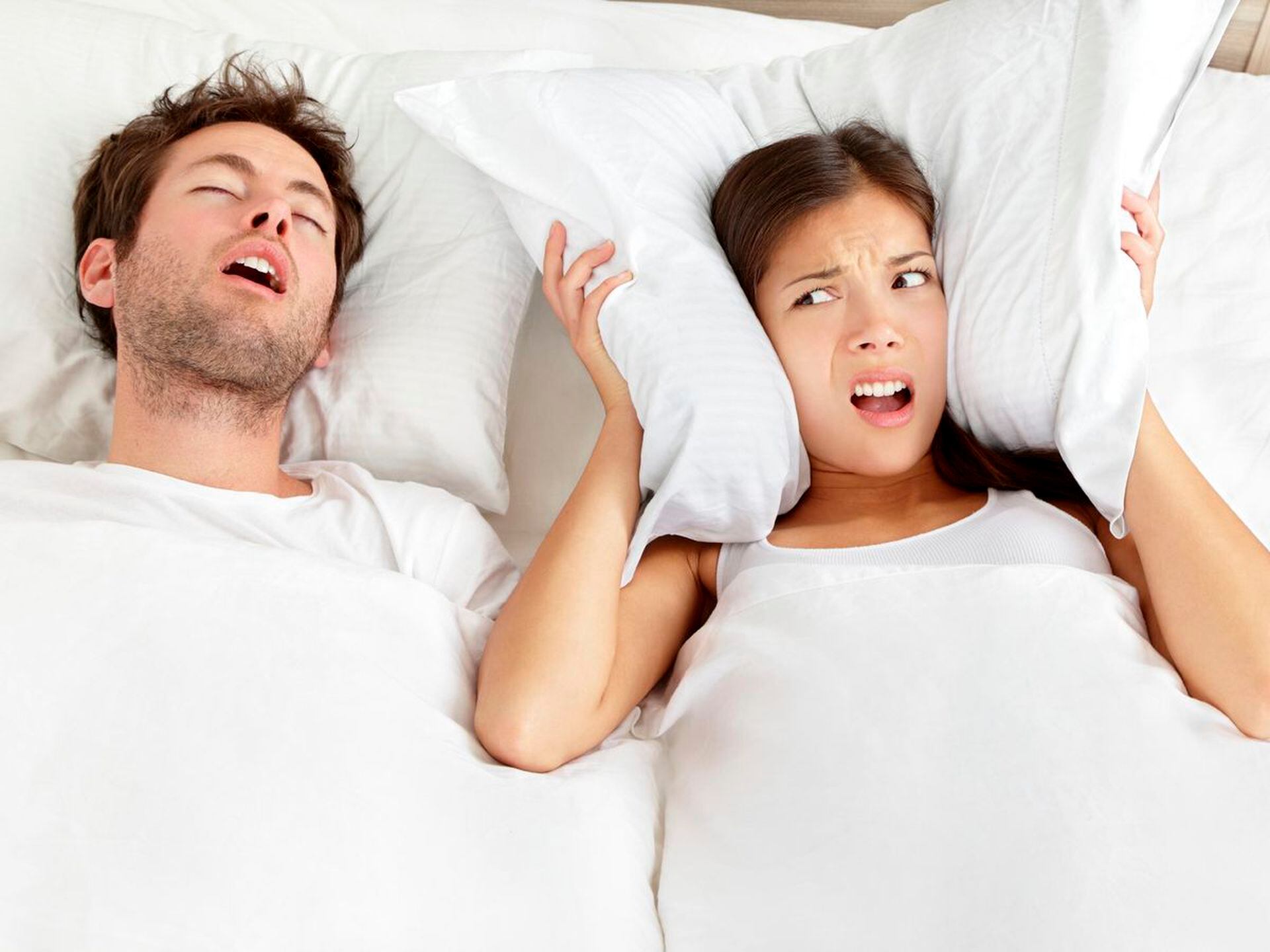 Remedios caseros para no roncar que hacer consejos antes dormir  recomendaciones nnda nnni, RESPUESTAS