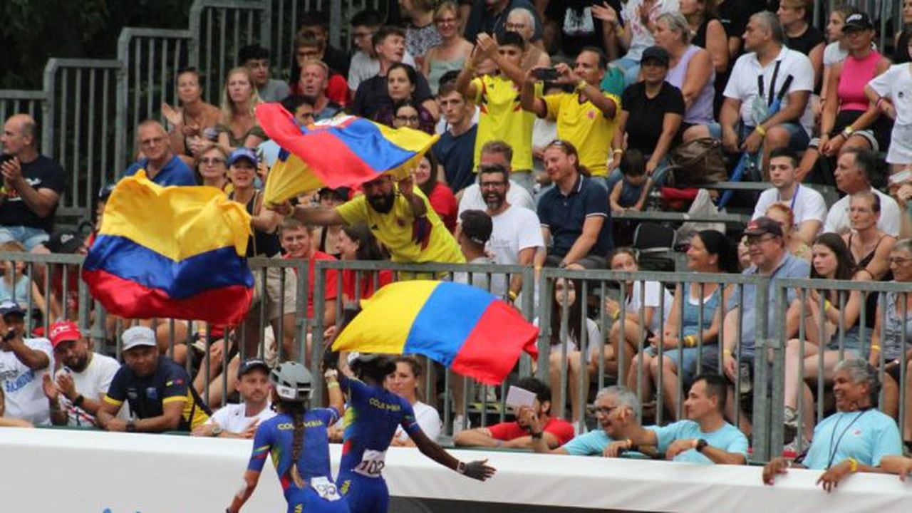 Colombia ya suma 12 medallas de oro en el Mundial de Patinaje de Velocidad 2023.