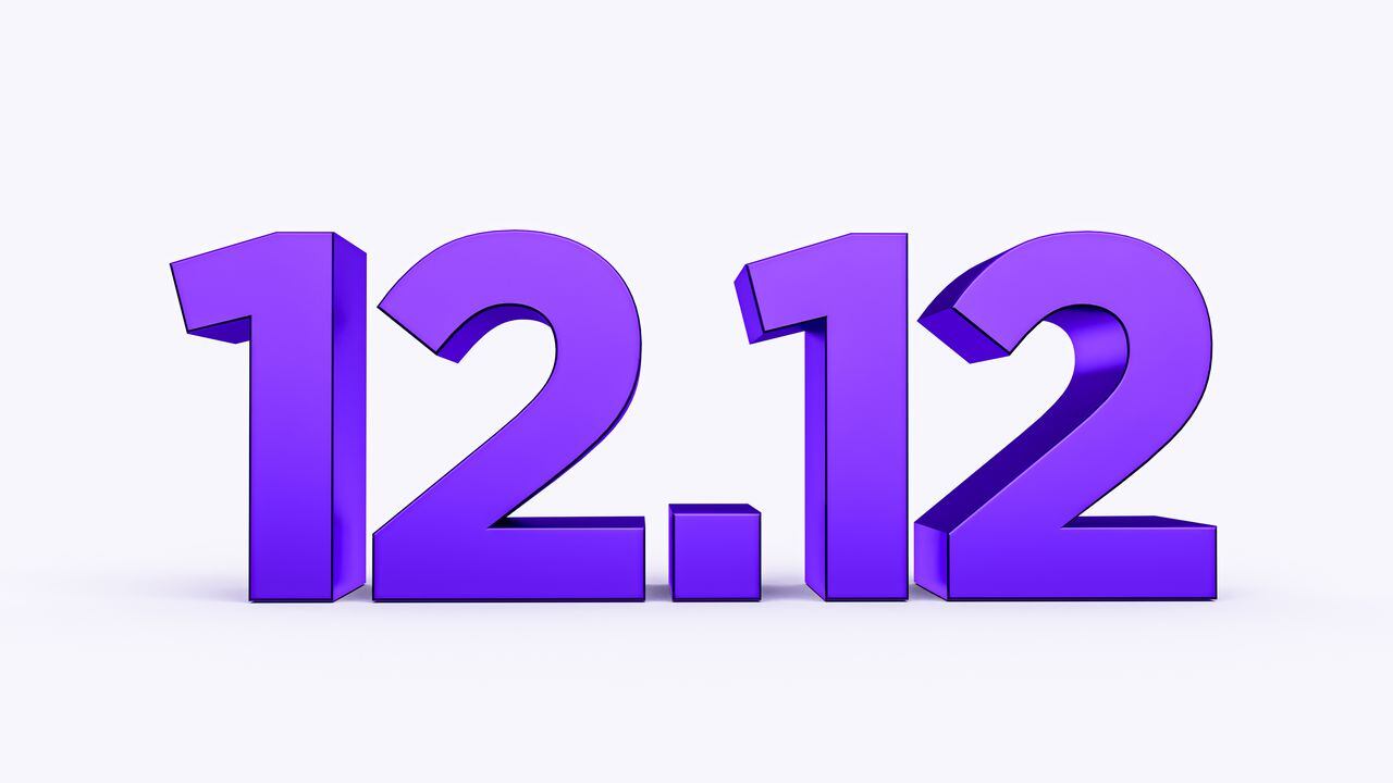 El 1212 es uno de los números más populares que hay y tiene muchas creencias.