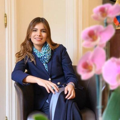 María Lucía Villalba será la jefa de gabinete del nuevo Alcalde de Bogotá.