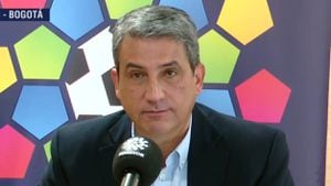 Fernando Jaramillo, presidente de la Dimayor, se pronunció sobre la investigación que adelanta la SIC por presuntas irregularidades en el Fútbol Femenino