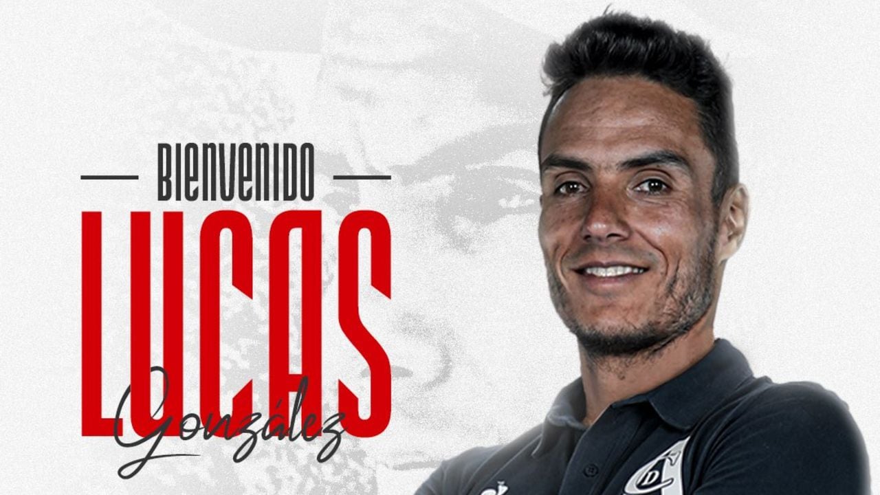 El nuevo técnico de América de Cali será el bogotano Lucas González.