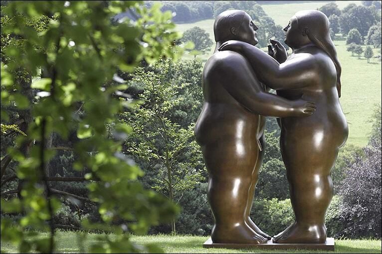 Esta escultura fue vendida en 1,7 millones de dólares en Nueva York