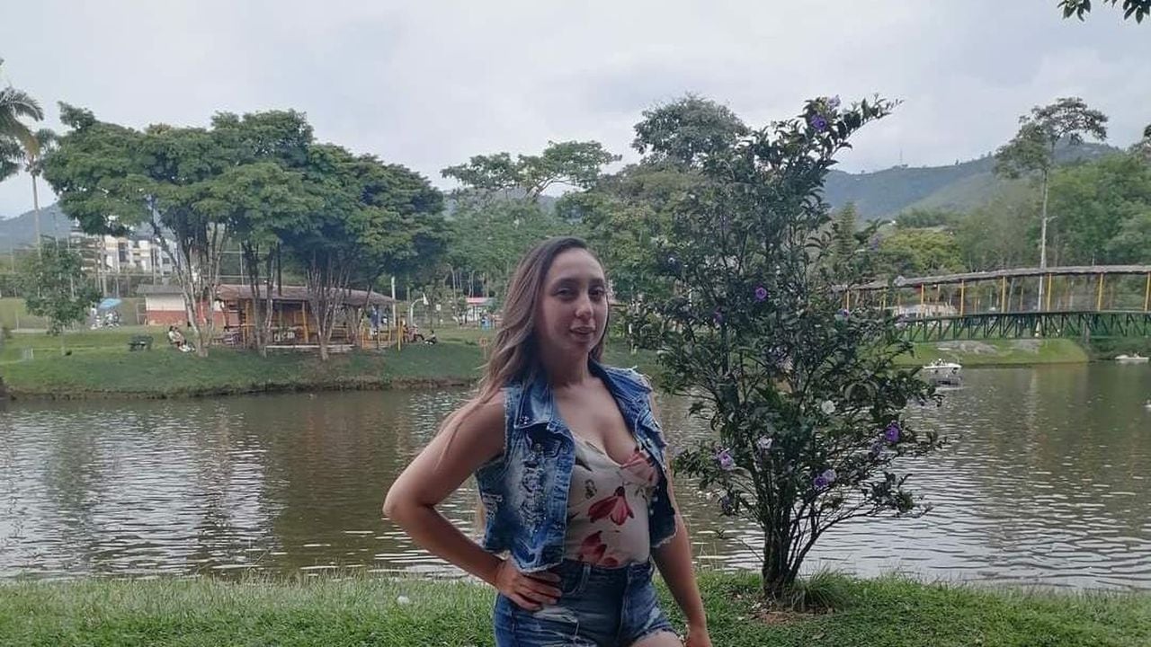 Katerine Gonzáles Melán, 29 años de edad