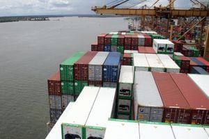 El Dane publicó cifras positivas sobre las importaciones y exportaciones en el país en el primer trimestre de 2017.