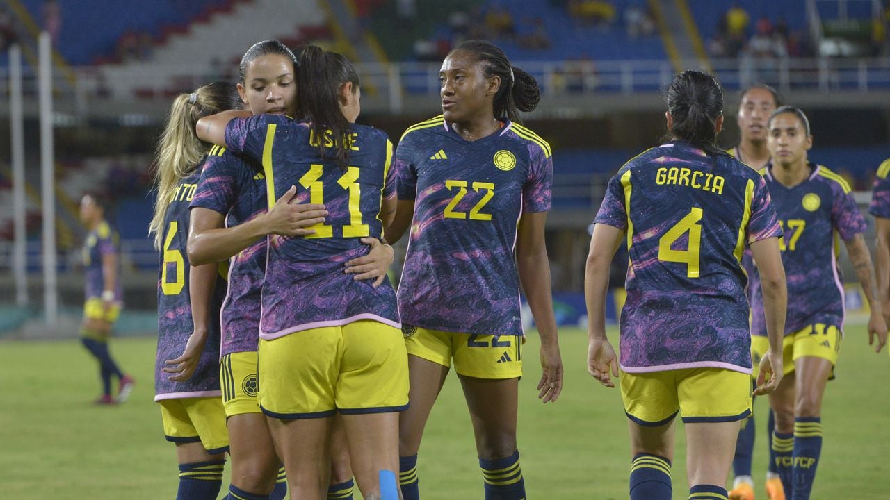 La 'Tricolor' está llena de altas expectativas en el Mundial Femenino