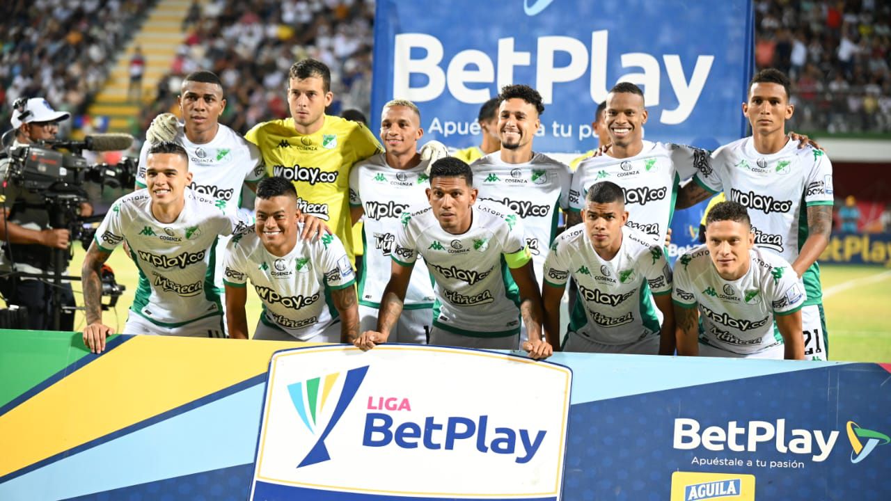 Alianza FC vs Deportivo Cali - fecha 2 - Liga BetPlay.