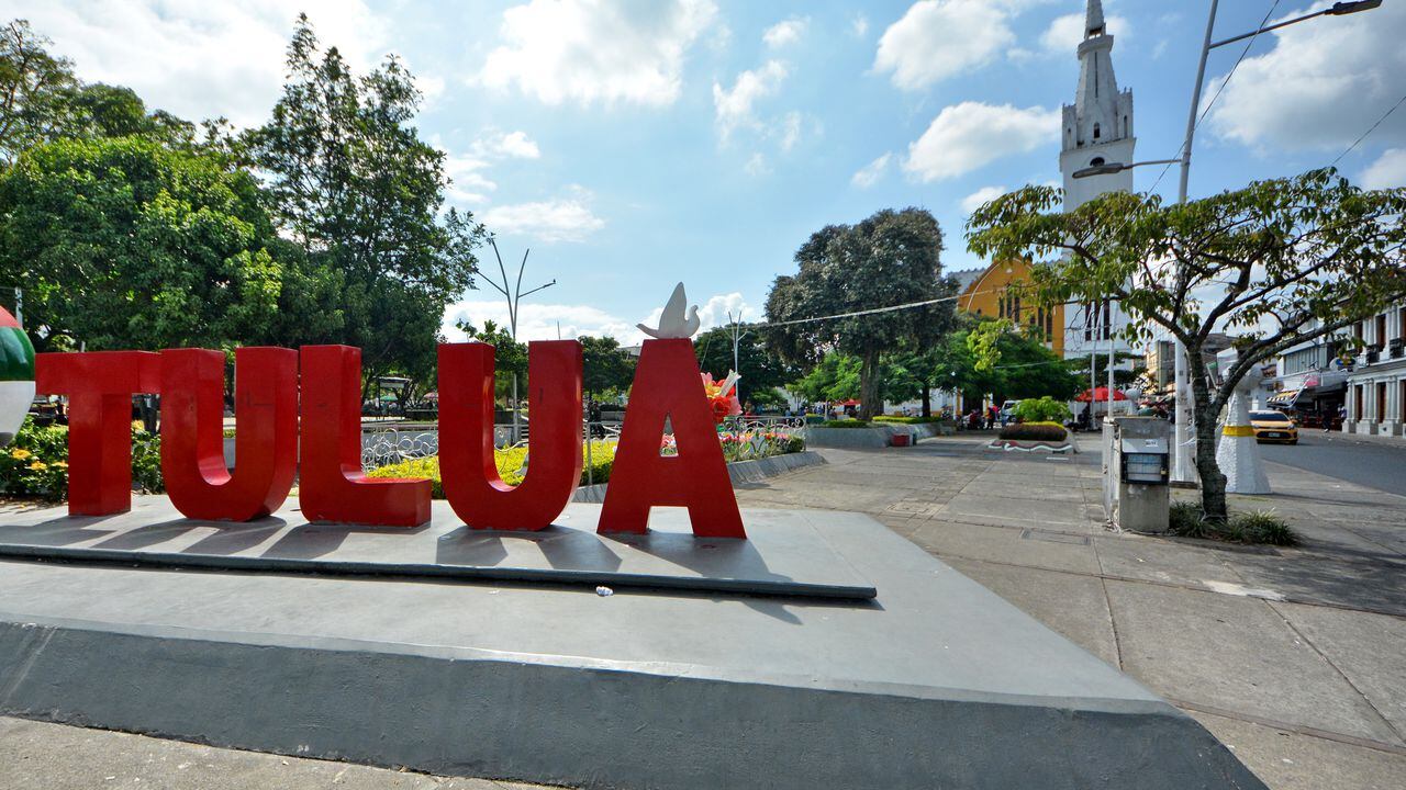 El municipio de Tuluá, en el Valle, es una de las ciudades con mayores problemas de orden público
