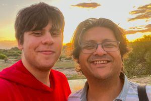 Shahzada y Suleman Dawood, desaparecidos del sumergible Titán
