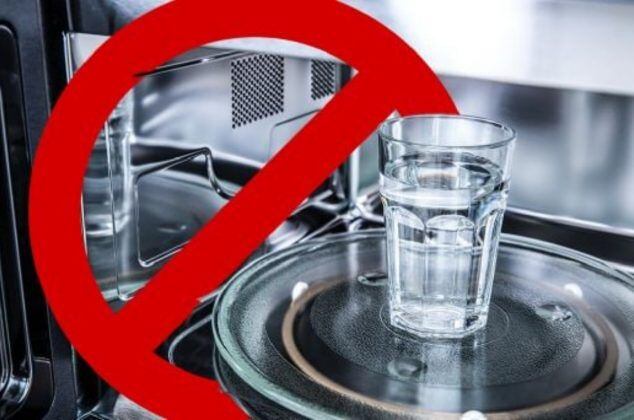 Expertos recomiendan NO calentar el agua con este método.