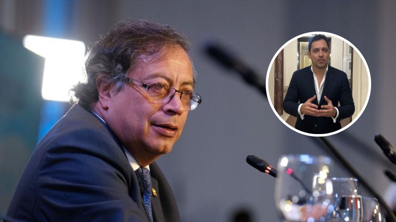 El senador Carlos Fernando Motoa rechazó la posibiilidad de que el presidente Gustavo Petro financiara su campaña a la Presidencia con dineros ilegales.