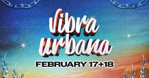 El Festival Vibra Urbana se trasmitirá en vivo por Amazong Music.