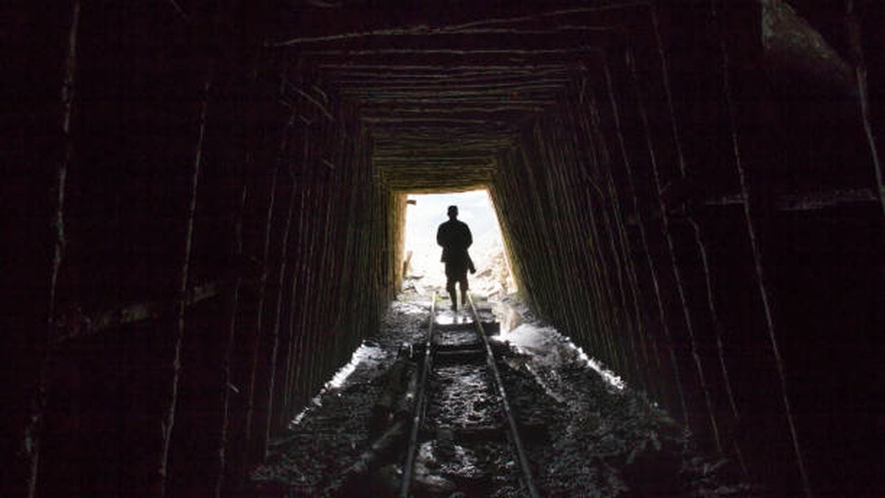 La víctima trabaja en una mina de oro ubicada en zona rural de Santander. (Imagen de referencia).