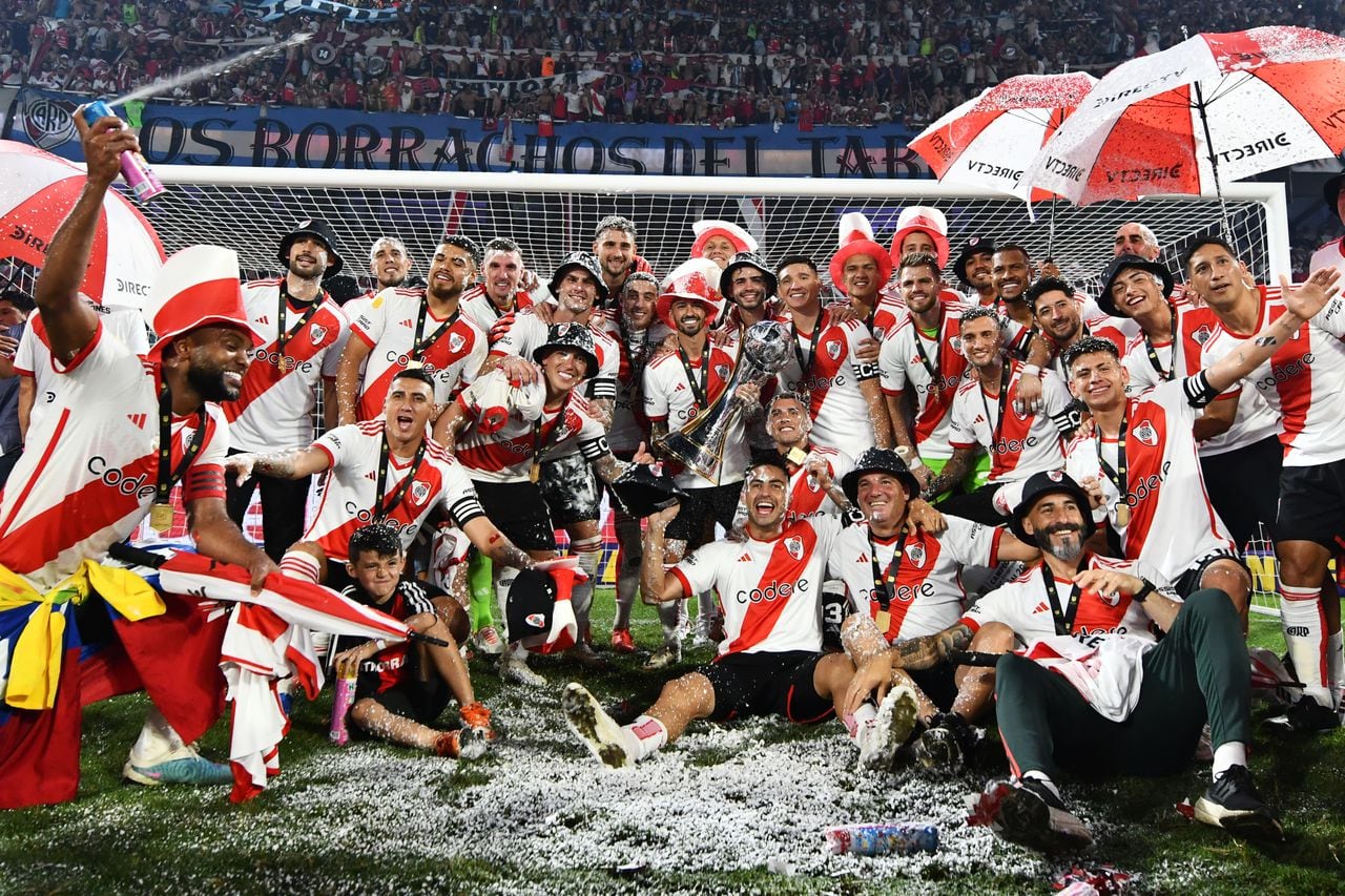 Final trofeo de campeones Argentina 2023