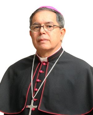 Arzobispo Luis José será designado por el Papa Francisco