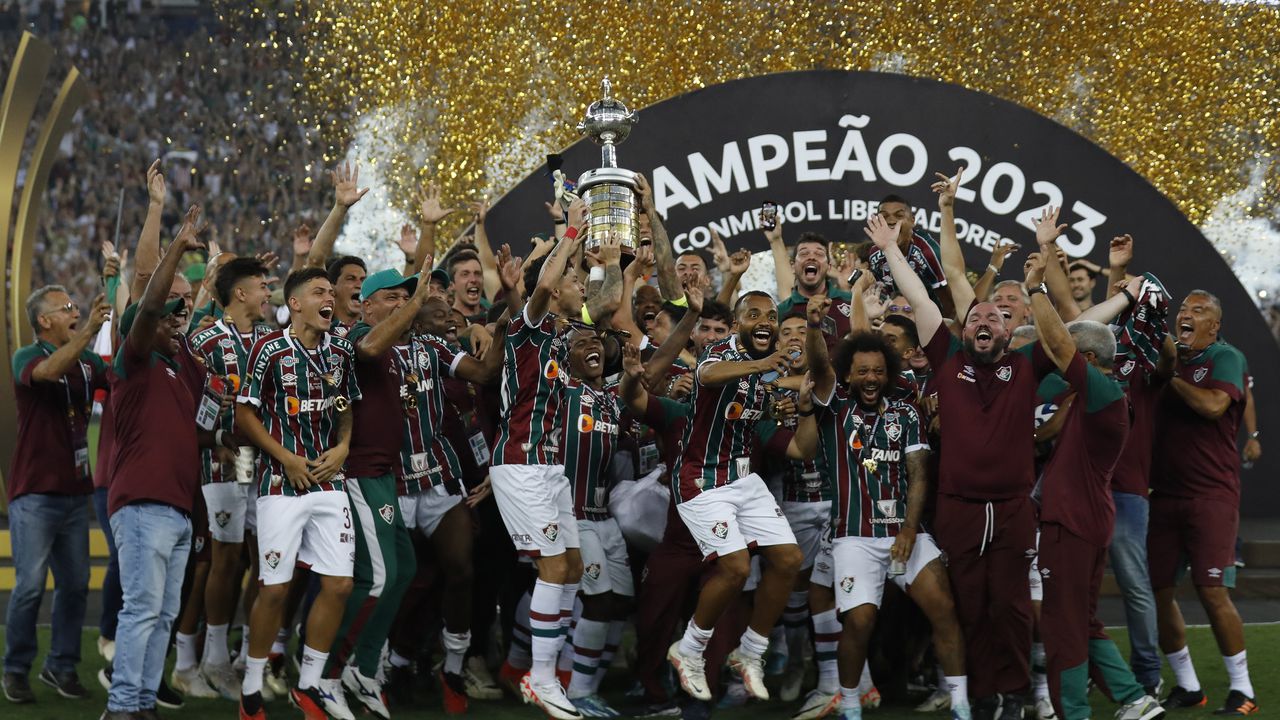 Imagen Copa Libertadores 2023