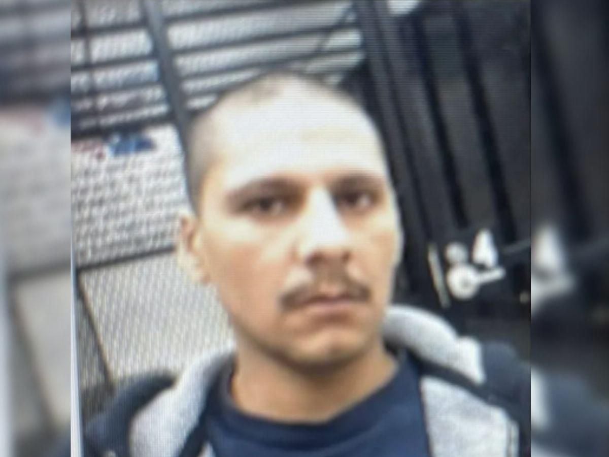 Este es el rostro del hombre mexicano acusado de asesinar a los cinco hondureños en su vivienda.