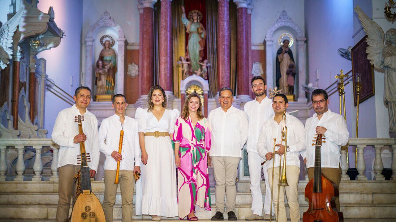 Marianna Piotrowska cuenta que ya preparan la tercera gira nacional de música sacra, con ayuda del comité artístico y la red de  musicólogos y amigos músicos.