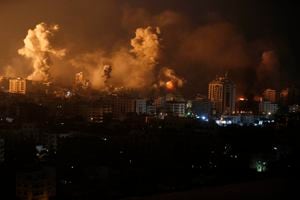 Gaza sufre por cortes de energía desde Israel.