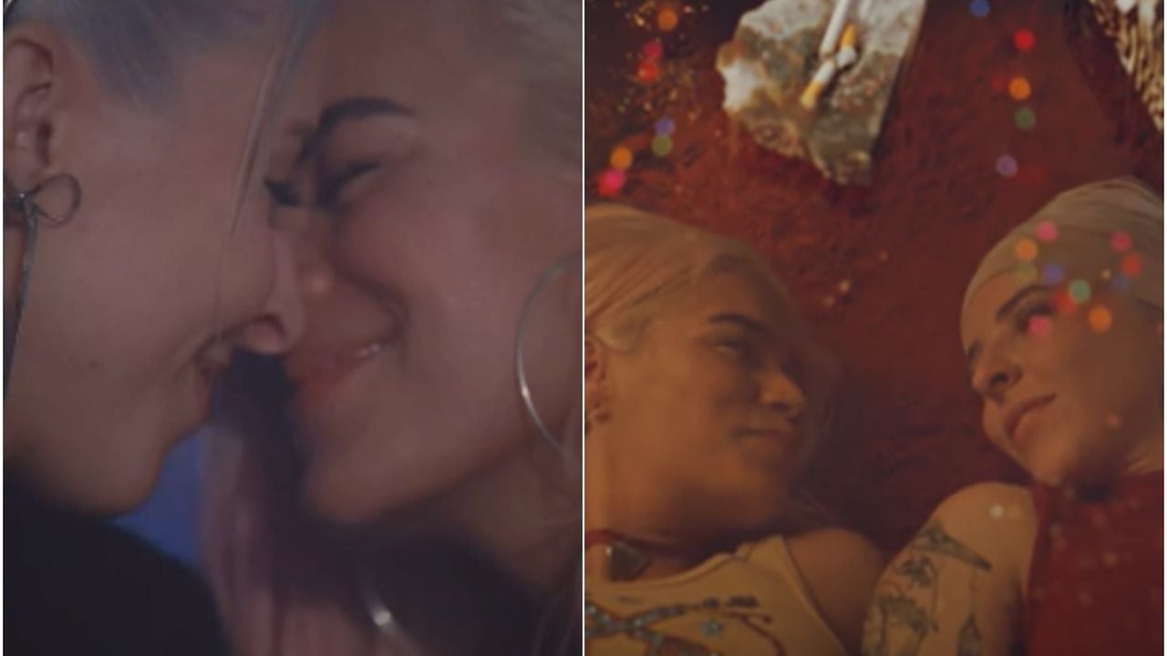 Karol G y Young Miko protagonizan el video de la nueva canción de La Bichota, junto a Tiesto.