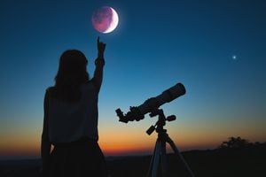 A medida que el eclipse de marzo se acerca, se especula sobre los signos del zodíaco que podrían experimentar los mayores cambios astrales.
