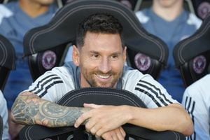 Leo Messi es un gran seguidor de la música latina